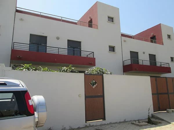 Résidence Sécurisée de Villas Modernes