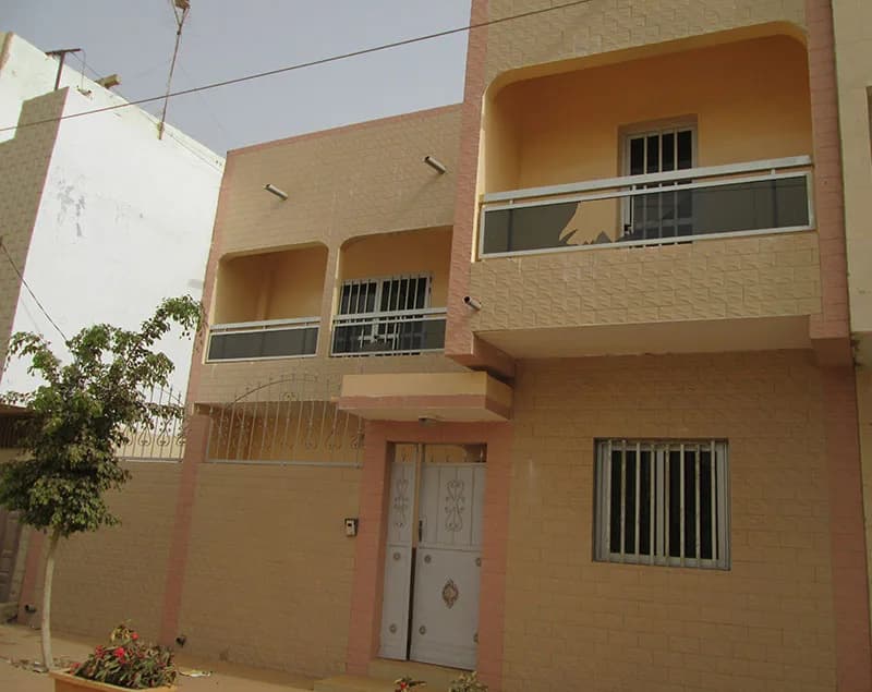 Villa Familiale R+1 Clés en Main