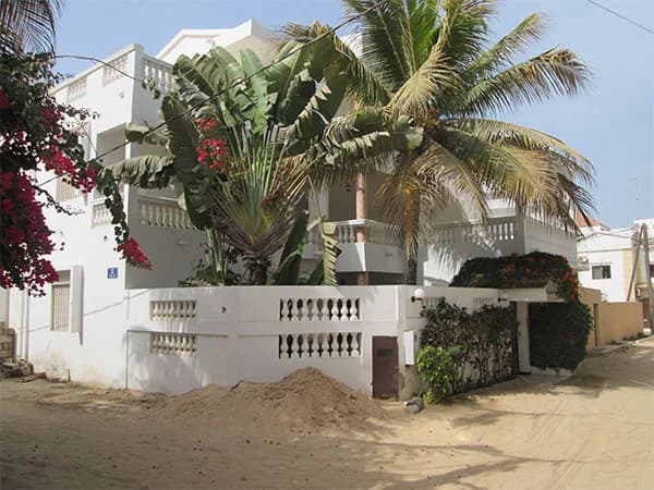Villa Tropicale de Charme R+2