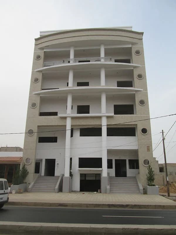 Immeuble Moderne R+4