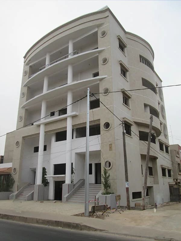 Immeuble Moderne R+4