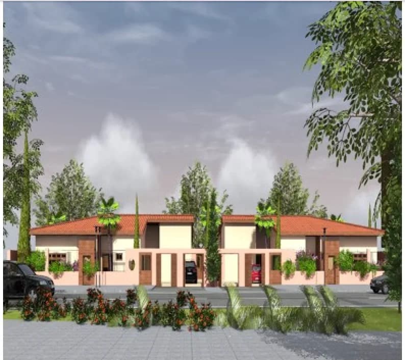 Programme Immobilier Intégré Sébikotane