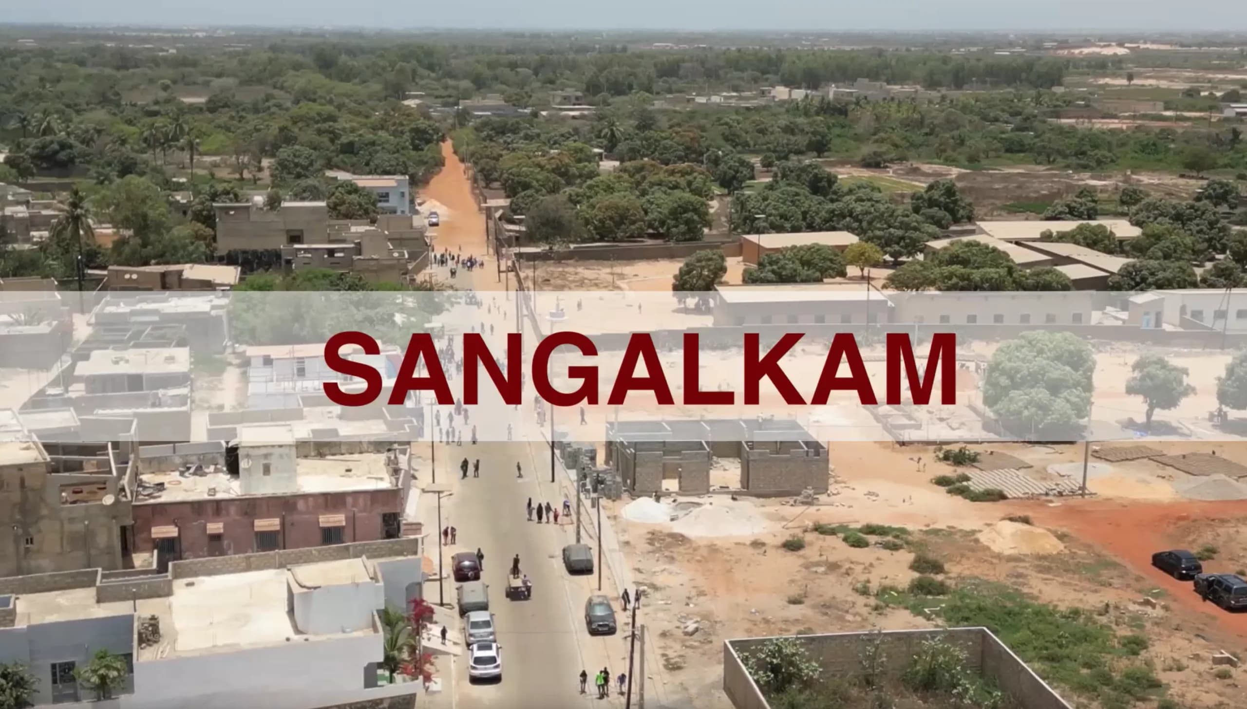 SANGALKAM (TF 2071 /R)