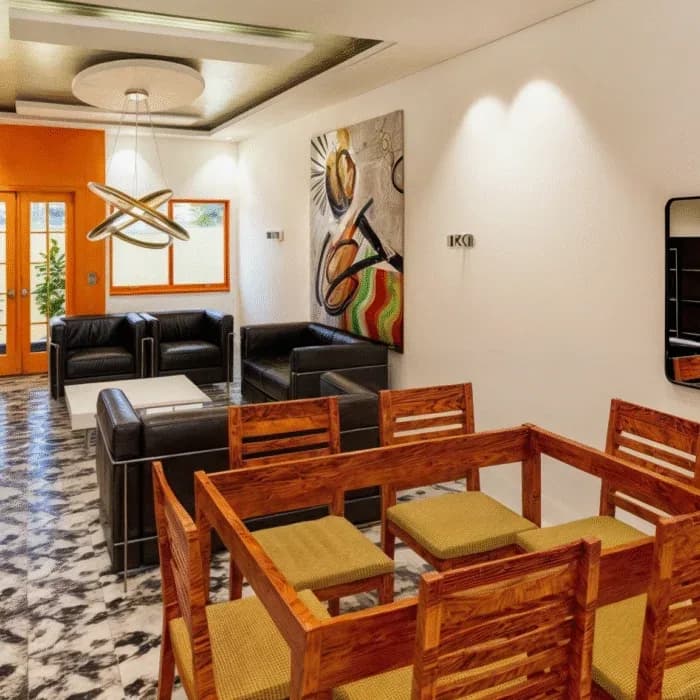 Appartement F3A de l’Immeubles R+5 à SANGALKAM (TF 7350/R)