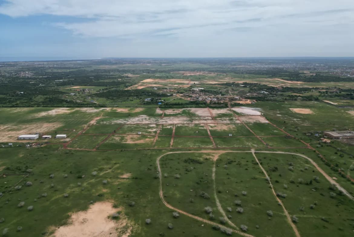 Site de Sangalkam, Rufisque