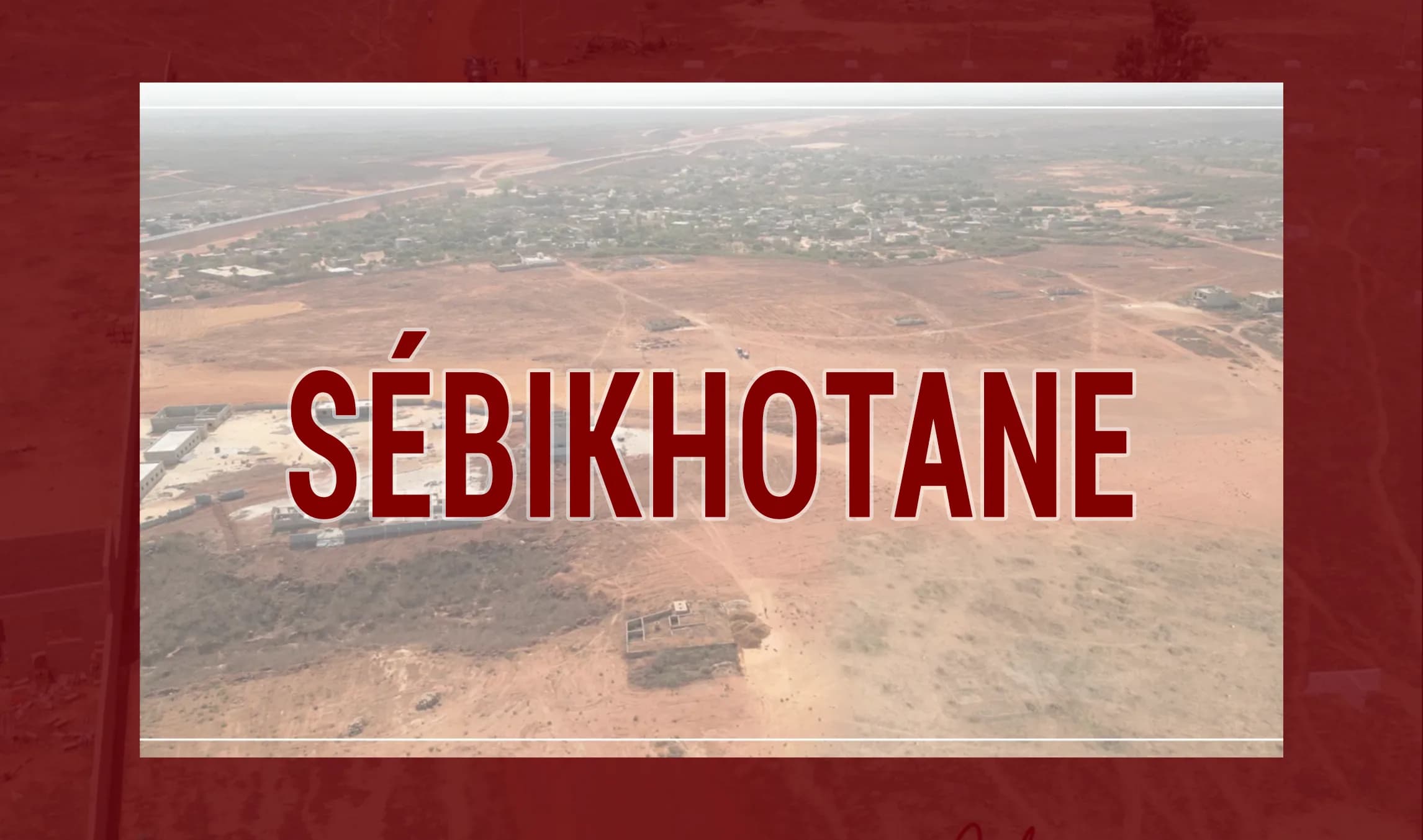 Sébikhotane