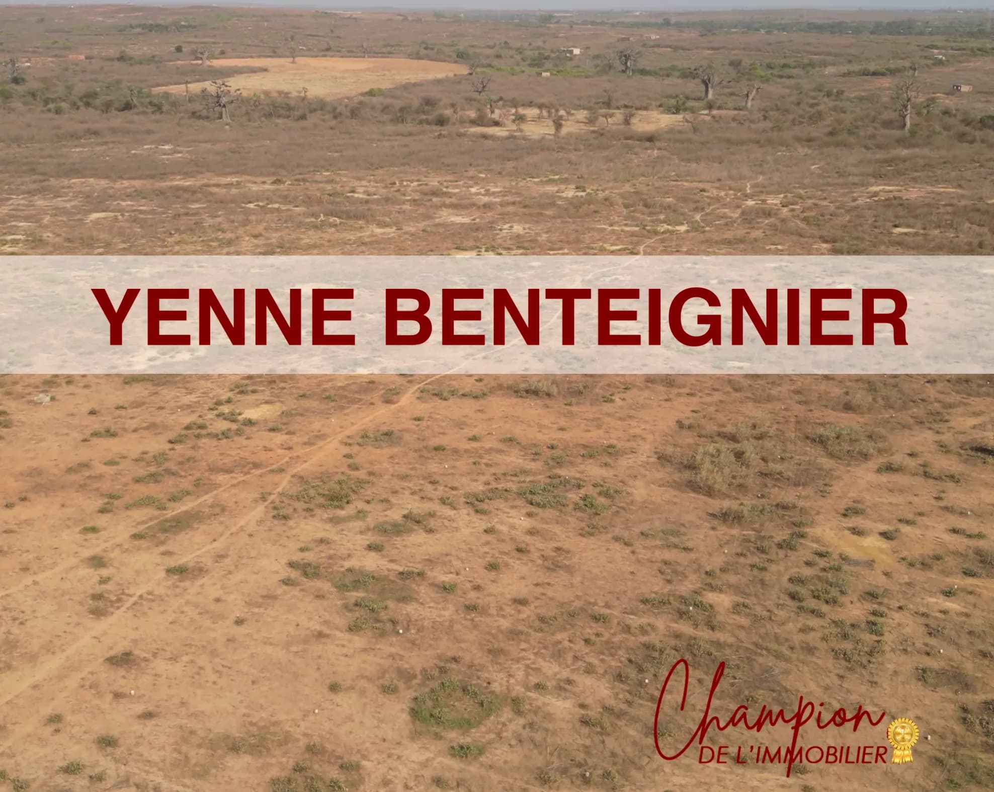 Projet de lotissement Yenne – Benteigner