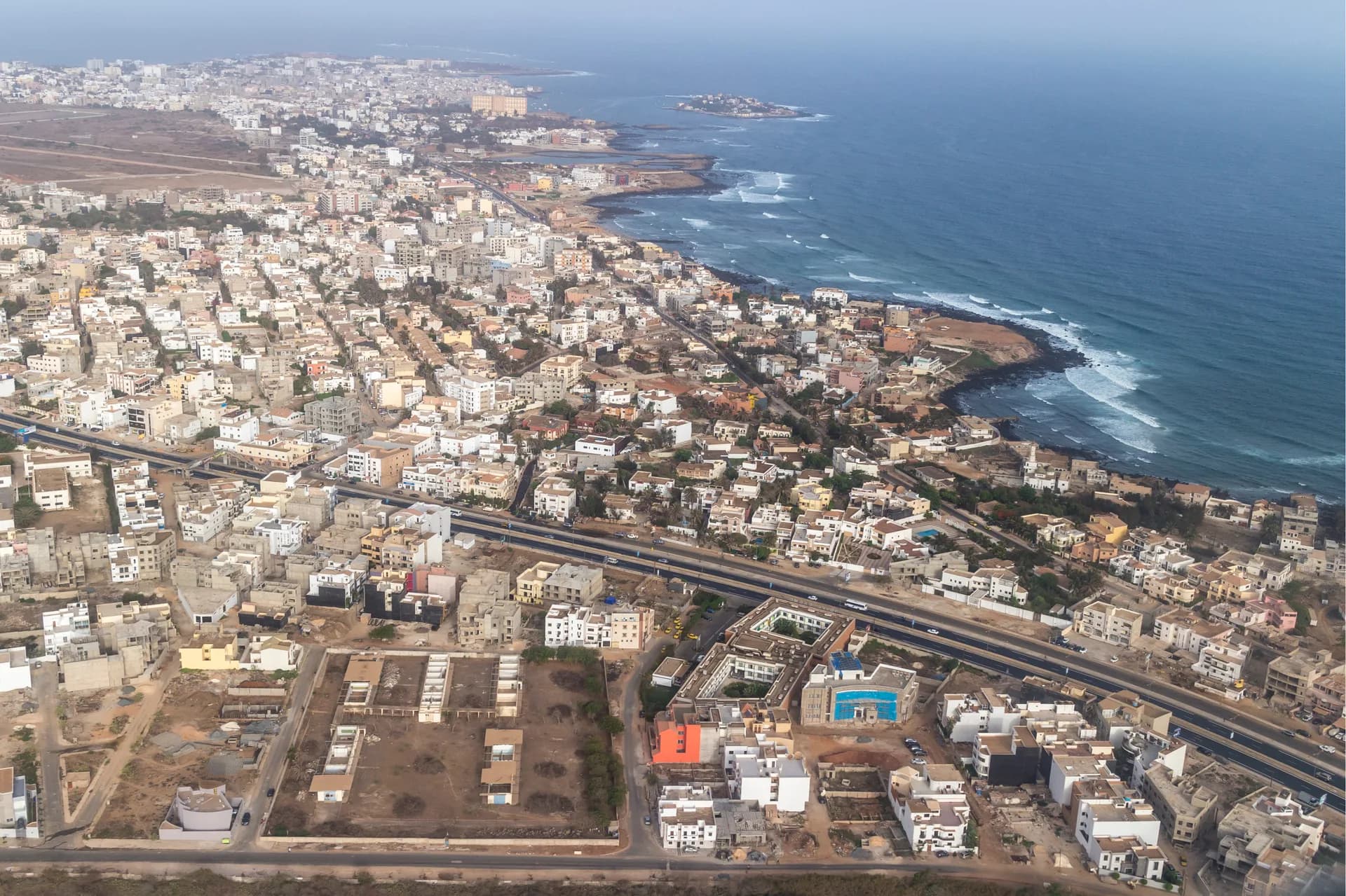 Le marché immobilier sénégalais en 2025 : zones les plus rentables