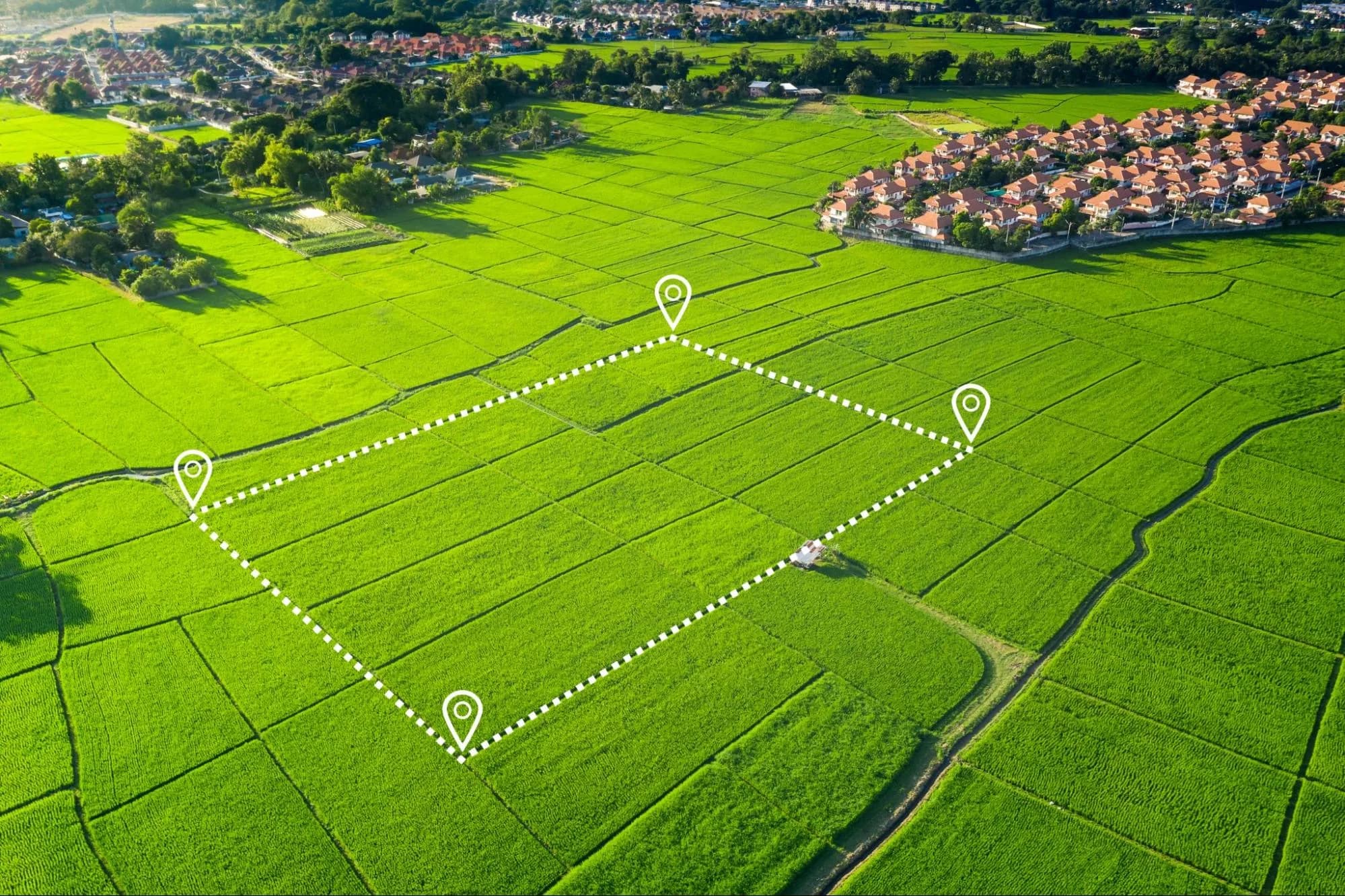 Pourquoi choisir un terrain viabilisé plutôt qu’un terrain nu ?