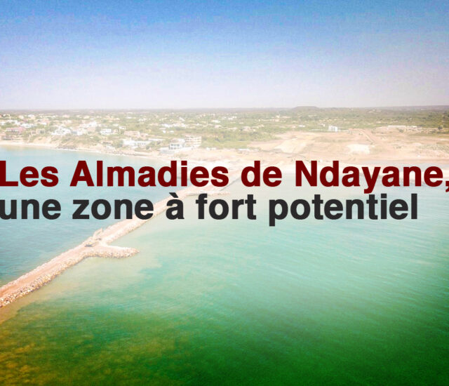 Les Almadies de Ndayane, une zone à fort potentiel